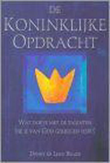 KONINKLIJKE OPDRACHT, DE - D. Bellesi 9789033818165, Verzenden, Gelezen, D. Bellesi