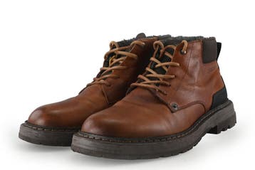 PME Legend Veterboots in maat 42 Cognac, Kleding | Heren, Schoenen, Overige kleuren, Verzenden, Boots, Zo goed als nieuw