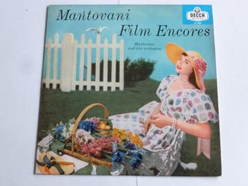 Mantovani - Film Encores (LP) LK 4200, Ophalen of Verzenden, Zo goed als nieuw