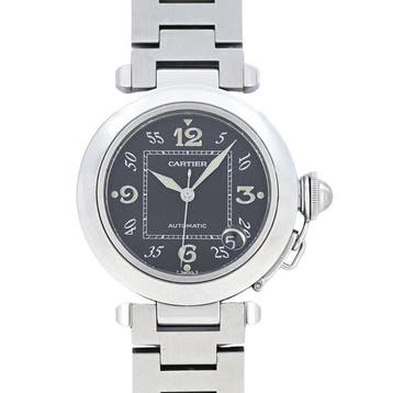 Cartier - Pasha - Zonder minimumprijs - W31043M7 - Unisex -, Nieuw