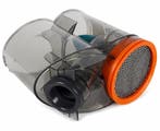 Philips Plastic Bak / Stofreservoir voor SpeedPro Steelstofz, Witgoed en Apparatuur, Stofzuigers, Verzenden, Zo goed als nieuw