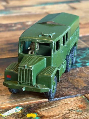 Dinky Toys 1:43 - Model vrachtwagen - Dinky Supertoys 689, Nieuw