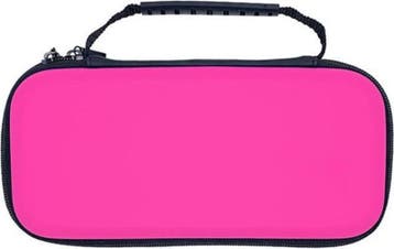Nintendo Switch Lite Case Licht Roze (Switch Accessoires), Ophalen of Verzenden, Zo goed als nieuw