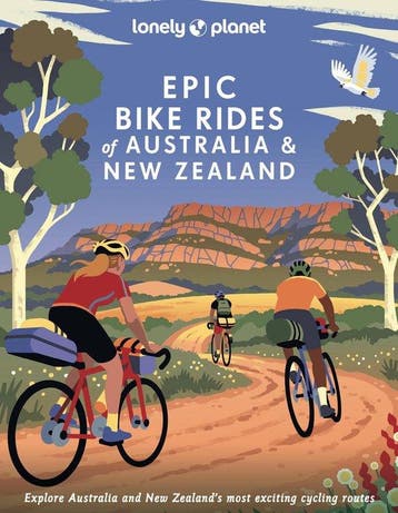 9781838696047 Epic- Lonely Planet Epic Bike Rides of Aust..., Verzenden, Nieuw, Lonely Planet