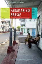 Paramaribo brasa! / Het oog in t zeil stedenreeks, Verzenden, Zo goed als nieuw, Ko van Geemert