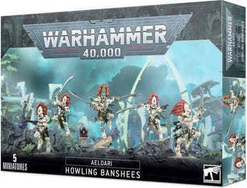 Howling Banshees - Aeldari, Ophalen of Verzenden, Nieuw