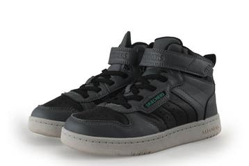Skechers Hoge sneakers Jongens in maat 32 Grijs, Verzenden, Jongen of Meisje, Schoenen, Skechers
