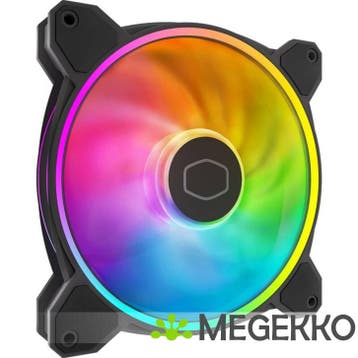 Cooler Master MasterFan MF140 Halo2, Verzenden, Nieuw