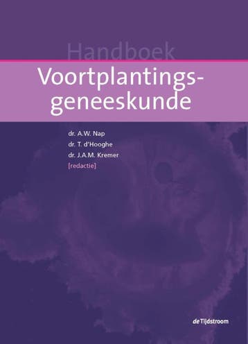 Handboek voortplantingsgeneeskunde 9789058982278, Boeken, Verzenden, Gelezen