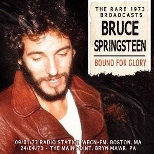 cd - Bruce Springsteen - Bound For Glory, Verzenden, Zo goed als nieuw