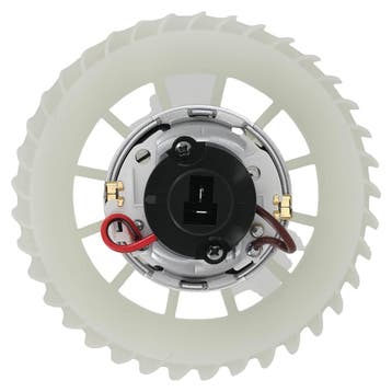 12V Ventilator Motor met Cage geschikt voor Audi 100 1990..., Verzenden, Nieuw, Audi