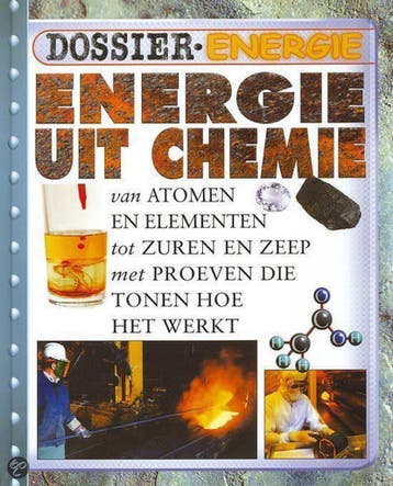 Energie uit chemie / Dossier Energie 9789054835127, Verzenden, Zo goed als nieuw, Steven J. Parker