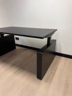 Zit Sta Bureau Met Wang - Elektrisch Verstelbaar - Nieuw, Huis en Inrichting, Bureaus, Verzenden, In hoogte verstelbaar, Nieuw