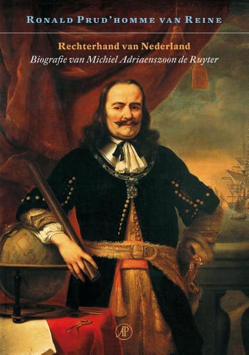 Rechterhand van Nederland / Open Domijn / 32 9789029545310, Verzenden, Gelezen, Ronald Prud'homme van Reine