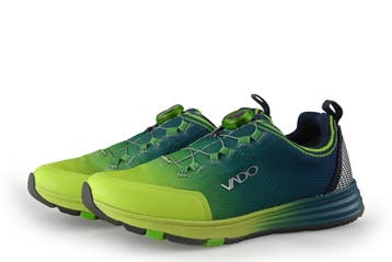 Vado Sneakers Jongens in maat 37 Groen, Verzenden, Jongen of Meisje, Schoenen, Zo goed als nieuw