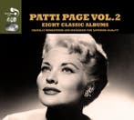 Patti Page - Vol. 2 - Eight Classic Albums, Ophalen of Verzenden, Gebruikt