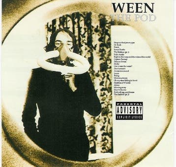 cd - Ween - The Pod, Verzenden, Zo goed als nieuw