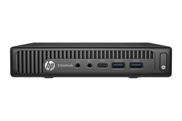 HP EliteDesk 800 G2 Mini (65W) | I5-6500 | Windows 11 Pro, Computers en Software, Ophalen of Verzenden, Zo goed als nieuw, HP