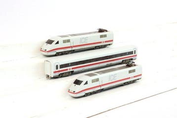 Minitrix N - 12996 - Treinstel (1) - ICE Experimental BR, Hobby en Vrije tijd, Modeltreinen | N-Spoor, Nieuw