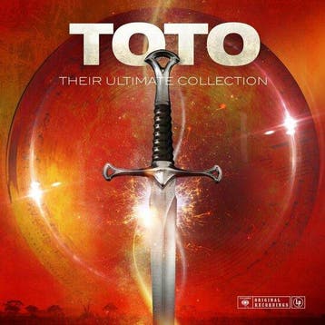 TOTO - THEIR ULTIMATE COLLECTION (LP), Verzenden, Nieuw in verpakking
