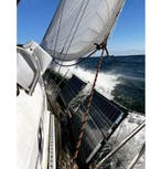 FLINsolar Rail+ 50W+ Railing Montage, Ophalen of Verzenden, Nieuw