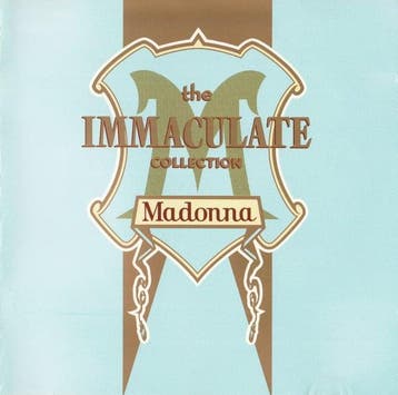 Madonna - The Immaculate Collection, Ophalen of Verzenden, Gebruikt