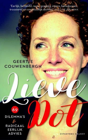 Lieve Dot - Geertje Couwenbergh 9789492037725, Verzenden, Gelezen, Geertje Couwenbergh