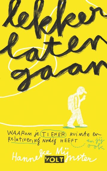 Lekker laten gaan (9789062225897, Hanneke Mijnster), Verzenden, Nieuw