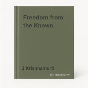 Freedom from the Known - J Krishnamurti 9780060648084, Verzenden, Gelezen, J Krishnamurti