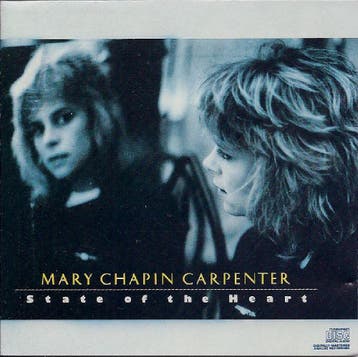 cd - Mary Chapin Carpenter - State Of The Heart, Verzenden, Zo goed als nieuw