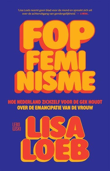 9789048865338 Fopfeminisme Lisa Loeb, Boeken, Verzenden, Nieuw, Lisa Loeb
