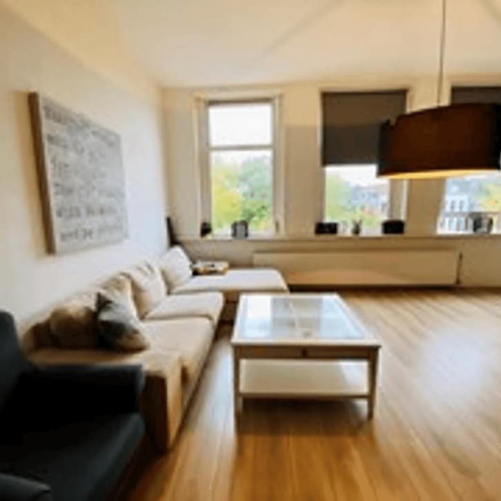 Appartement in Rotterdam gevonden voor €1280,- pm, Huizen en Kamers, Huizen te huur, Direct bij eigenaar, Rotterdam, Appartement