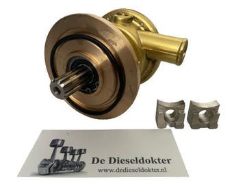 Vetus M3.09 M3.28 M4.15 M4.20 impellerpomp, Nieuw, Motor en Techniek, Zeilboot of Motorboot