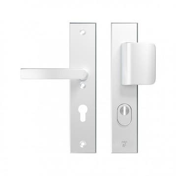 Veiligheidsbeslag met duwer | AXA | Edge Plus | 72 mm, Verzenden, Nieuw