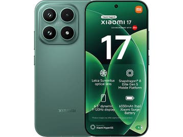 Xiaomi -  17 12gb Ram - 512 Gb  - Groen, Verzenden, Nieuw, Zonder abonnement