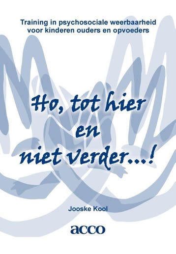 Ho, Tot Hier En Niet Verder | Jooske Kool | Nieuw, Ophalen of Verzenden, Nieuw, Jooske Kool