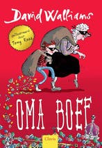 Oma boef / Oma boef / 1 9789044820645 David Walliams, Boeken, Kinderboeken | Jeugd | onder 10 jaar, Verzenden, Zo goed als nieuw