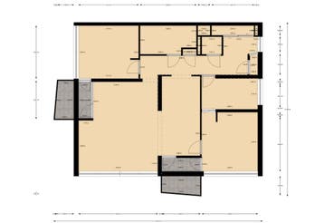 Te huur: Appartement Kruiskade in Rotterdam, Appartement, Rotterdam, Zuid-Holland