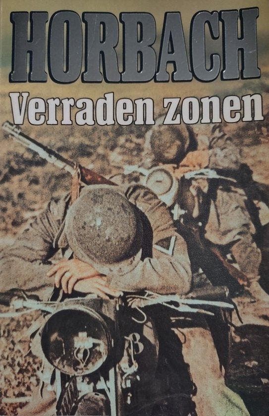 Verraden zonen 9789010053015 Horbach, Boeken, Romans, Gelezen, Verzenden