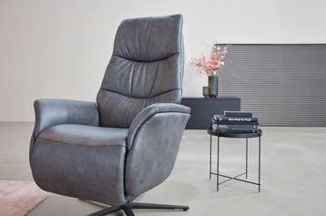Relaxfauteuils en sta op stoelen tot 60%, Ophalen of Verzenden, Nieuw, Stof