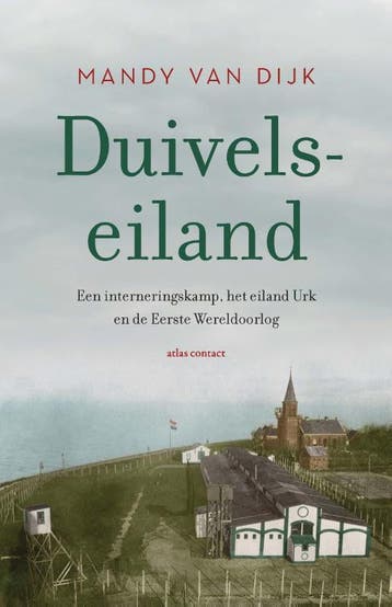 Duivelseiland | Mandy Dijk | Nieuw, Ophalen of Verzenden, Nieuw, Mandy Dijk