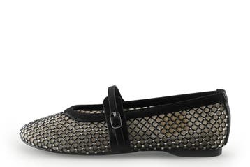 Steve Madden Ballerinas in maat 35½ Zwart, Verzenden, Zwart, Steve Madden, Ballerina's