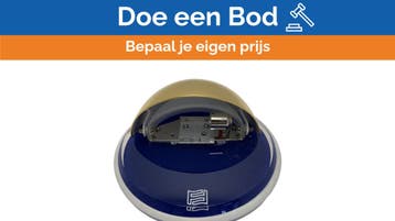 Bieden: BCM Ferretti Yachts Wall light -, Ophalen of Verzenden, Nieuw, Elektra en Verlichting, Zeilboot of Motorboot