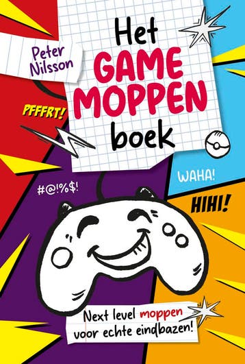 Het game moppenboek - Peter Nilsson 9789493354586, Verzenden, Zo goed als nieuw, Peter Nilsson
