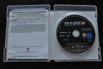 Mass Effect 3 Playstation 3 PS3, Spelcomputers en Games, Games | Sony PlayStation 3, Verzenden, Nieuw