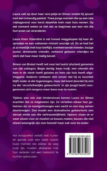 Het kerstpakket / Ellessy relax 9789086603206 Cathy Halmans, Verzenden, Gelezen, Cathy Halmans