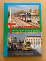 Trammaterieel in Nederland en België - Fotos Info Techniek, Verzamelen, Spoorwegen en Tramwegen, Ophalen of Verzenden, Zo goed als nieuw