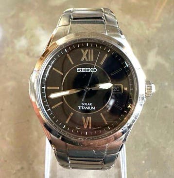Seiko - Zonder minimumprijs - V149-0H10 - Heren - 1980-1989