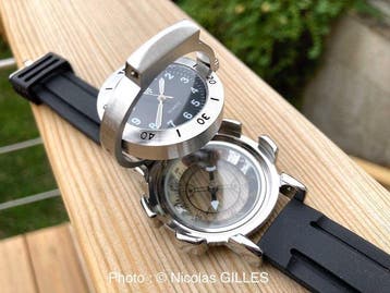 Lip - LIP COMPASS Boussole EXPLORATEUR - Zonder minimumprijs, Sieraden, Tassen en Uiterlijk, Horloges | Heren, Nieuw