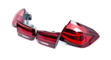Blackline Achterlichten BMW 3 Serie F31 LCI OE BMW B4842, Auto-onderdelen, Nieuw, BMW